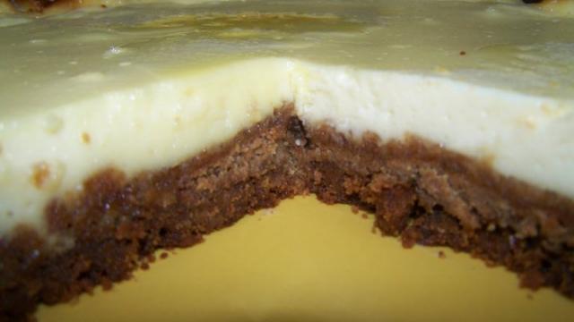 Cheescake speculoos