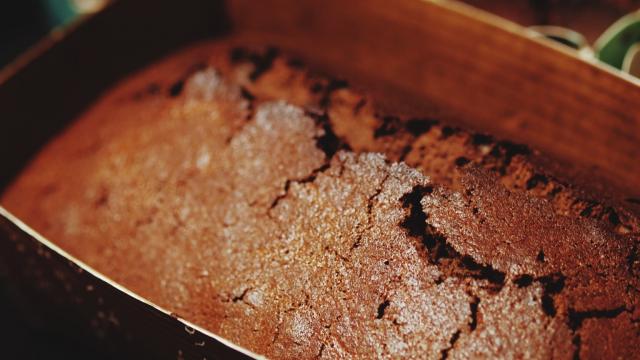 Gâteau au yaourt au chocolat