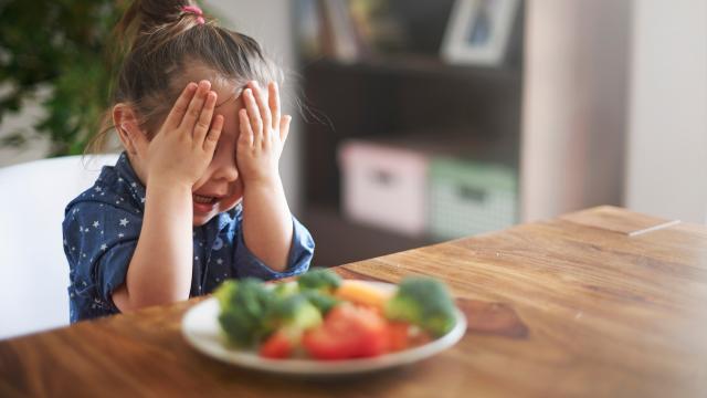 Une diététicienne partage ses conseils pour faire aimer les légumes aux enfants !