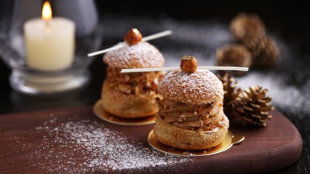 12 desserts de Noël originaux pour changer de la bûche