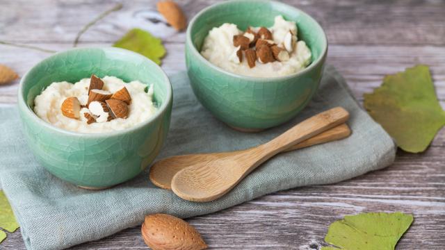 Voici le goûter sucré idéal pour les adultes selon cette diététicienne