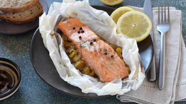 Soupe bonne mine, risotto aux langoustines, filet de boeuf aux girolles ... le menu de la semaine du 26 au 30 décembre 2022