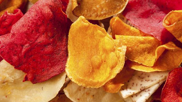 10 idées de chips trop stylées à faire chez soi