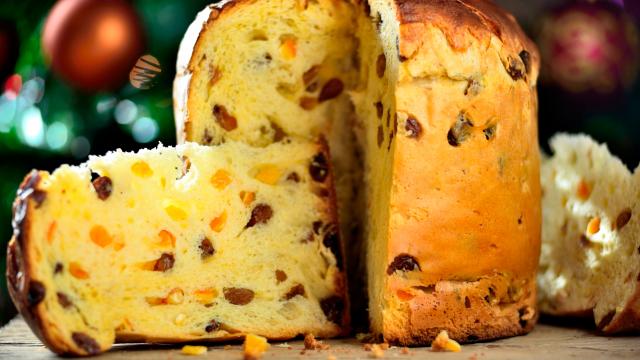 Panettone traditionnel