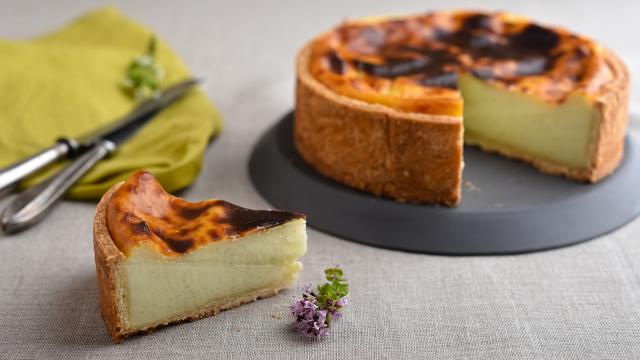 Flan pâtissier au thermomix