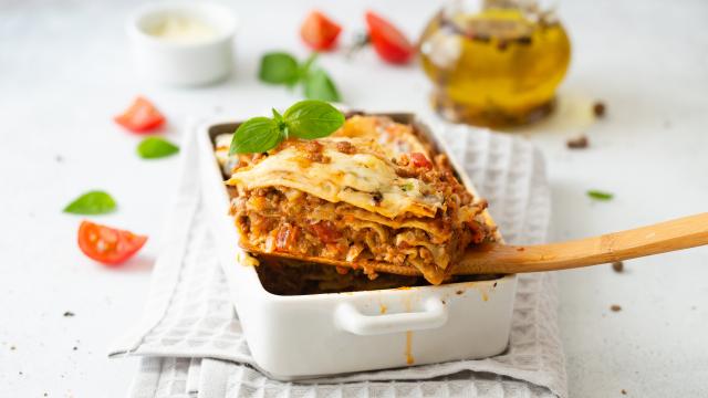 “Comme c'est bon !” : voici comment faire des lasagnes à la bolognaise, vraiment comme à Bologne !