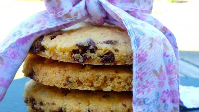 Un peu brioche, un peu cookie... des briokies !