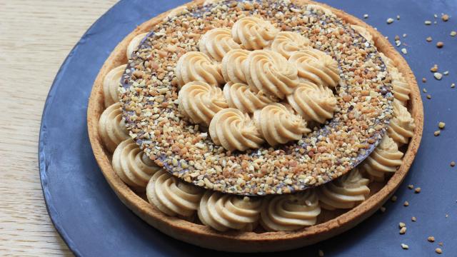 Tarte Paris-Brest