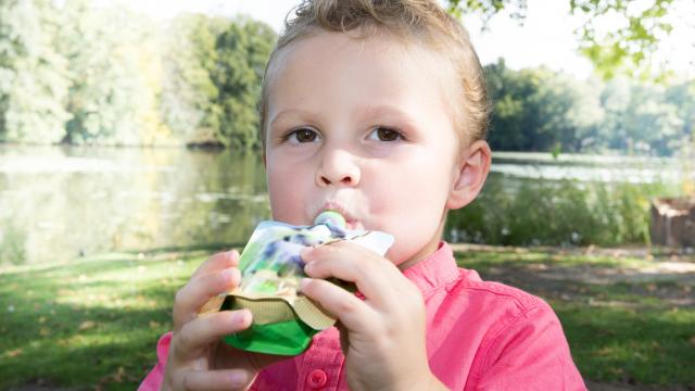 Rappel produit : ces compotes en gourde vendues partout en France sont dangereuses pour la santé