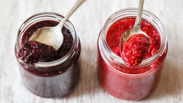 Comment faire une crufiture, une confiture à base de graines de chia ?