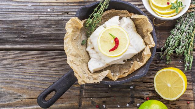 Nos recettes de poissons en papillote savoureuses et légères