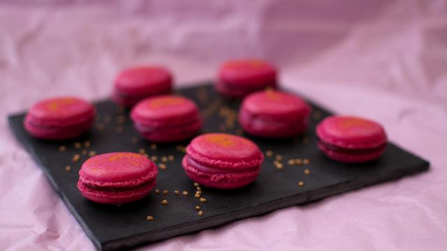 Macarons traditionnels