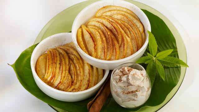 “Un maximum de goût” : Laurent Mariotte partage une recette aussi simple que bonne pour se régaler avec la pomme !