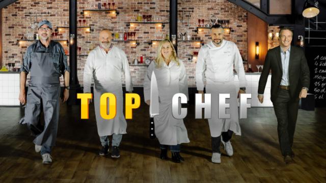 Surprise, le jury de Top Chef accueille 2 recrues prestigieuses pour les 15 ans de l’émission !