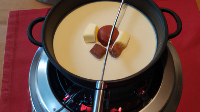 Fondue suisse