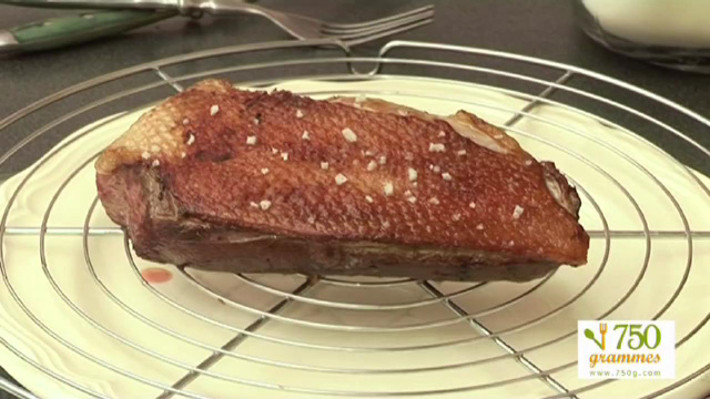 Comment Faire Cuire Un Magret De Canard En Video