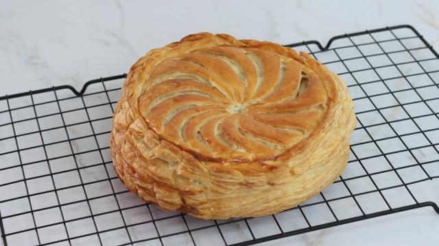 La meilleure façon de faire une galette des rois