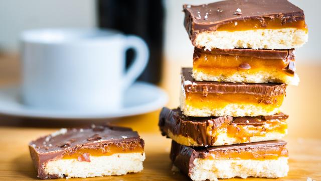 Les biscuits les plus décadents au monde débarquent à Paris