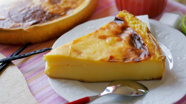 Comment faire un flan pâtissier sans maïzena ?