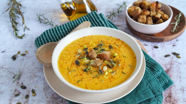 Arrêtez de faire ces erreurs si vous voulez manger une délicieuse soupe de légumes