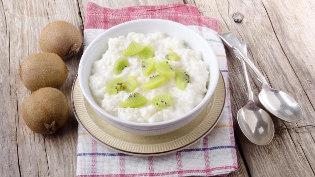 Gossi, le riz au lait sénégalais