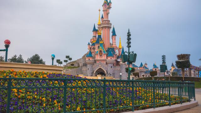 Disneyland Paris : un restaurant emblématique change complètement son menu