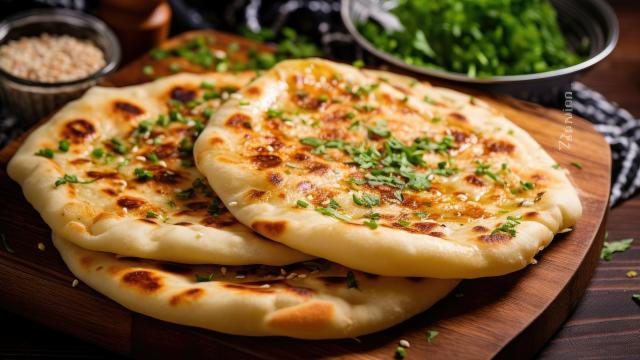 Une fusion entre le cheese naan et le croque-monsieur : voici la recette originale et gourmande de croque naan proposée par ce gagnant de Top Chef !