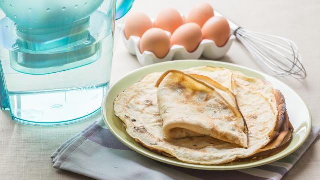 5 recettes de crêpes pour intolérants