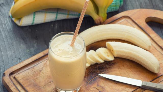 Faites des smoothies épais, c’est meilleur pour la ligne