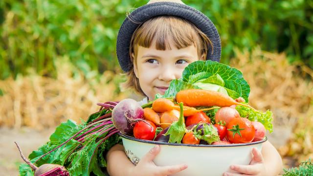 5 fruits et légumes par jour, ça représente quoi dans une journée ?