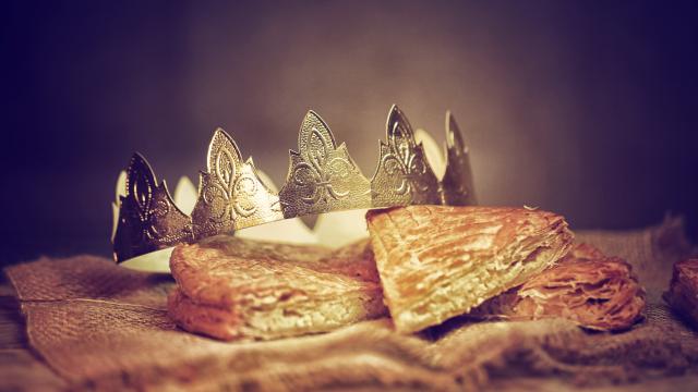 “Ça rafraîchit l’amande !”: Laurent Mariotte partage sa recette originale de galette des rois !