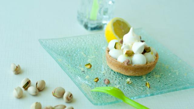 Tartelette tout citron