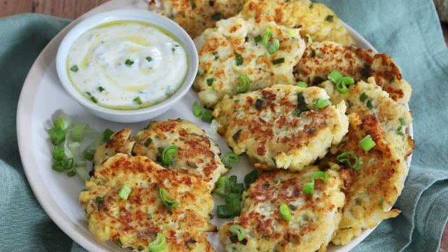 Dahl de lentilles corail, galettes de chou-fleur façon rösti... Votre menu healthy de la semaine du 17 au 21 janvier par 750green