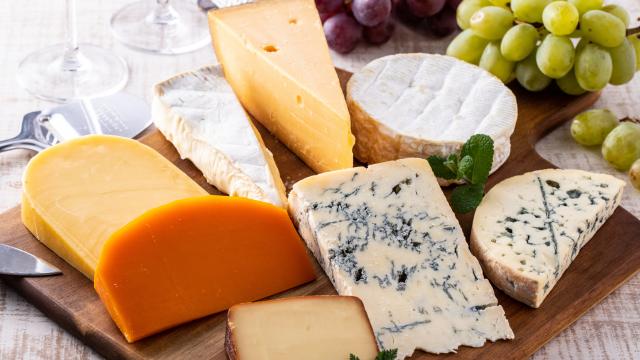 Rappel produit : attention, ces fromages sont dangereux pour votre santé !