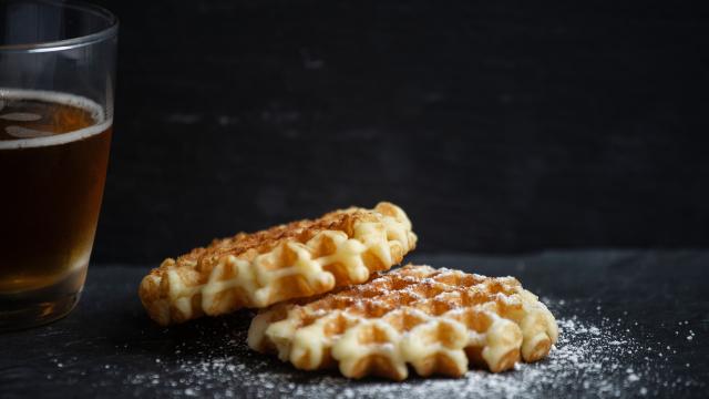 Gaufre sans gluten