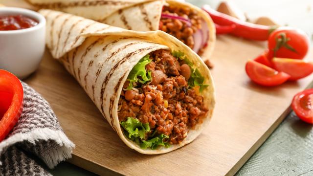 “Rapide à préparer” : une diététicienne propose sa version de tacos à la viande hachée, simple et bon