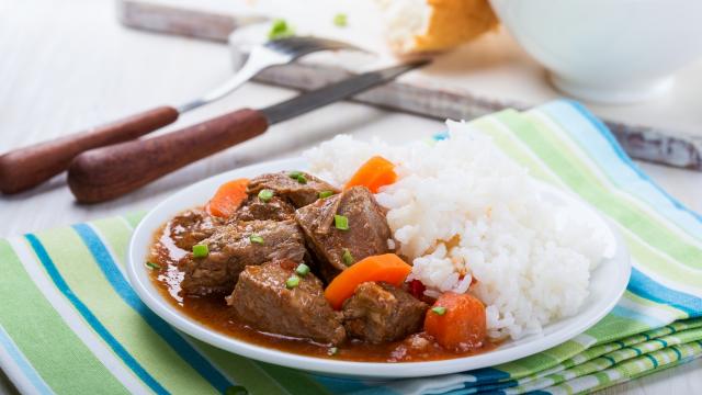 Bœuf bourguignon inratable