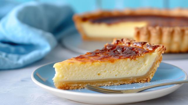 Flan à la vanille : une diététicienne partage sa recette avec seulement 3 ingrédients !