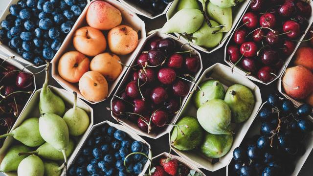 Voici les 7 fruits les plus sains du monde selon la science que l’on devrait manger régulièrement !