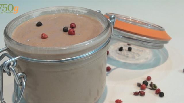 Pâté de foie maison