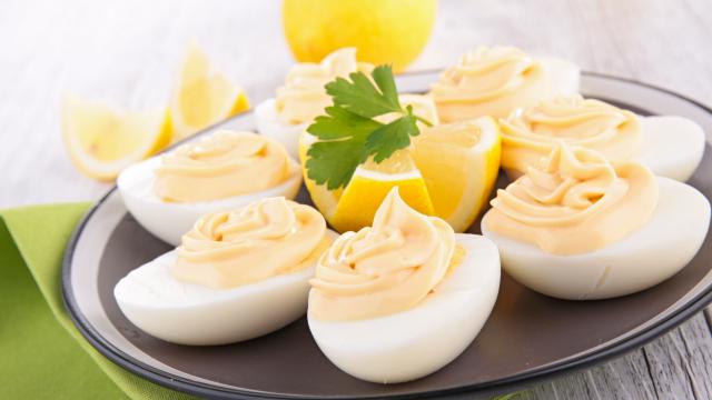 C'est à Paris que se trouve le meilleur oeuf mayonnaise du monde