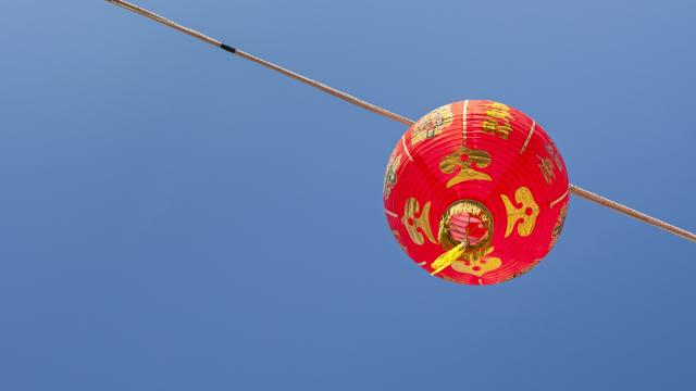 Cette semaine, on fête le nouvel an chinois !