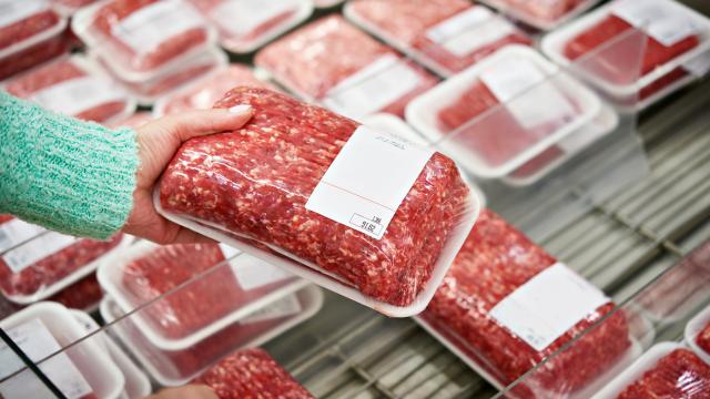 Alerte sanitaire : rappel de lots de viande hachée et de steaks hachés vendus dans toute la France en raison d'une contamination à E.coli