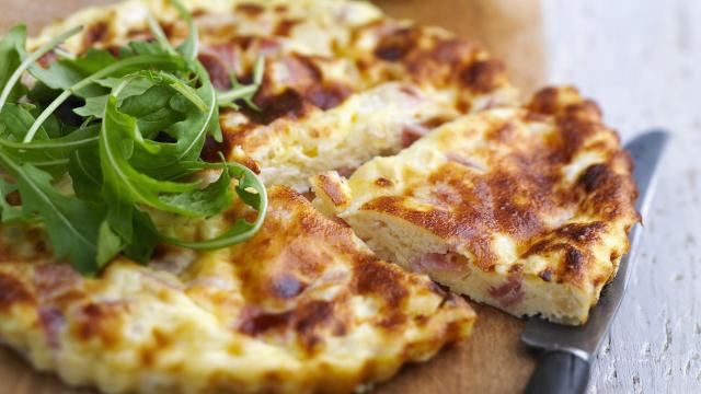 10 quiches que l'on peut faire sans pâte