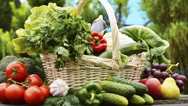 Eté : quels sont les fruits et légumes de saison ?