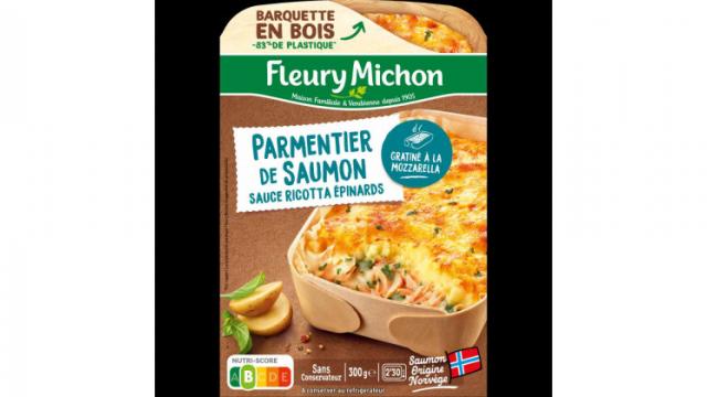 Ce plat préparé Fleury Michon est rappelé, ne le consommez pas