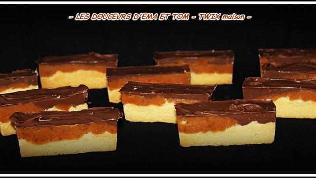 Twix maison