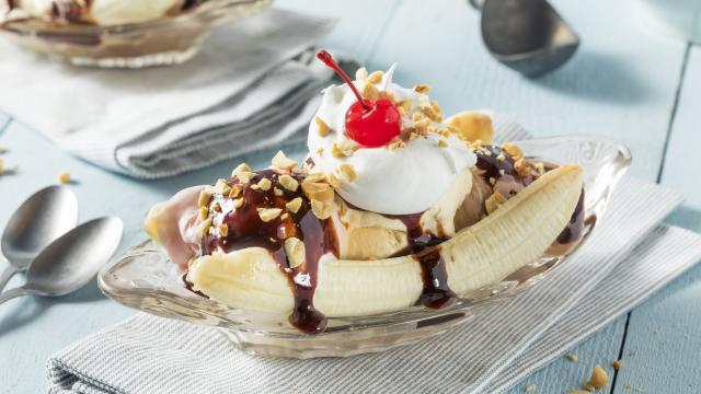 Banana split : 5 infos que vous ignorez sur ce dessert glacé
