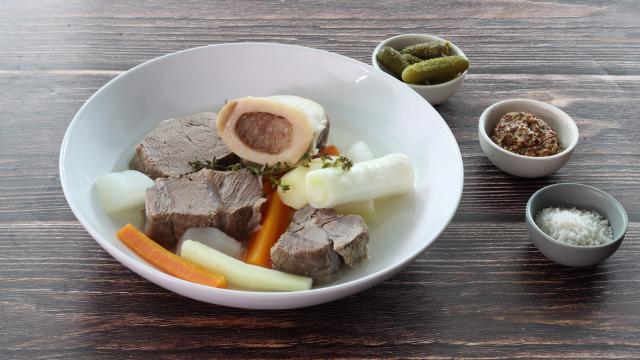 La meilleure façon de faire un pot au feu