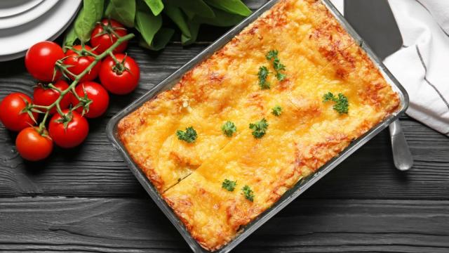 Les recettes de lasagnes qui changent de la bolognaise